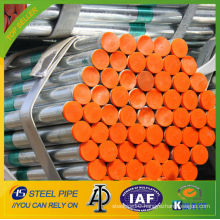 Water Supply Steel Pipes of Lining Plastic